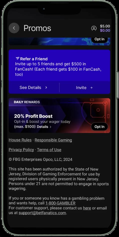 fanatics sportsbook refer a friend